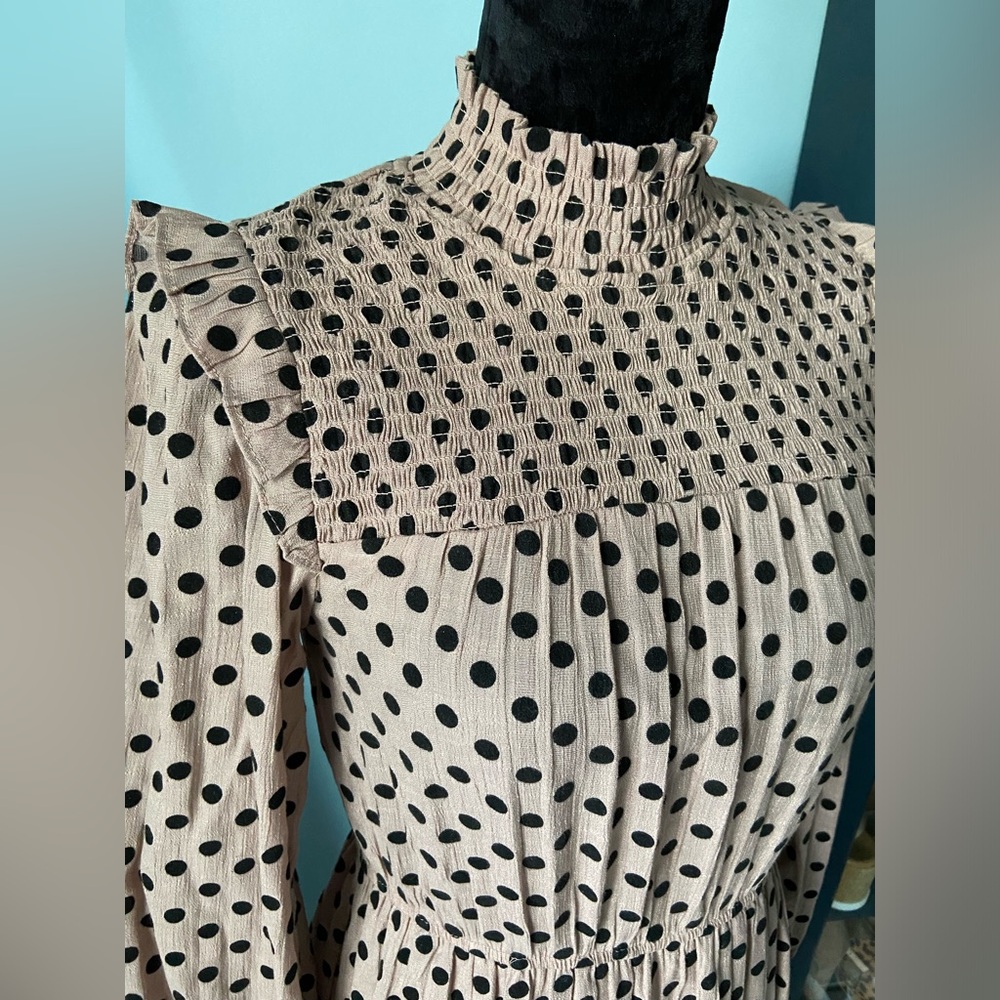 Retro dress - Small